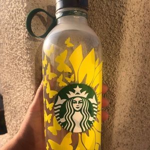 Starbucks Water bottle